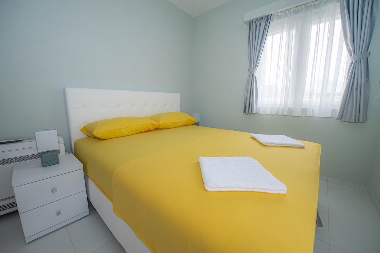 Апартаменты Apartments Biskupović Muo-17
