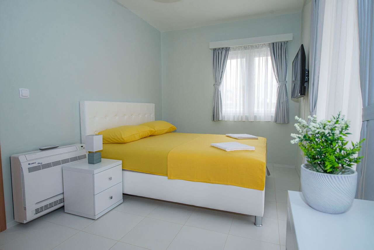 Апартаменты Apartments Biskupović Muo-19