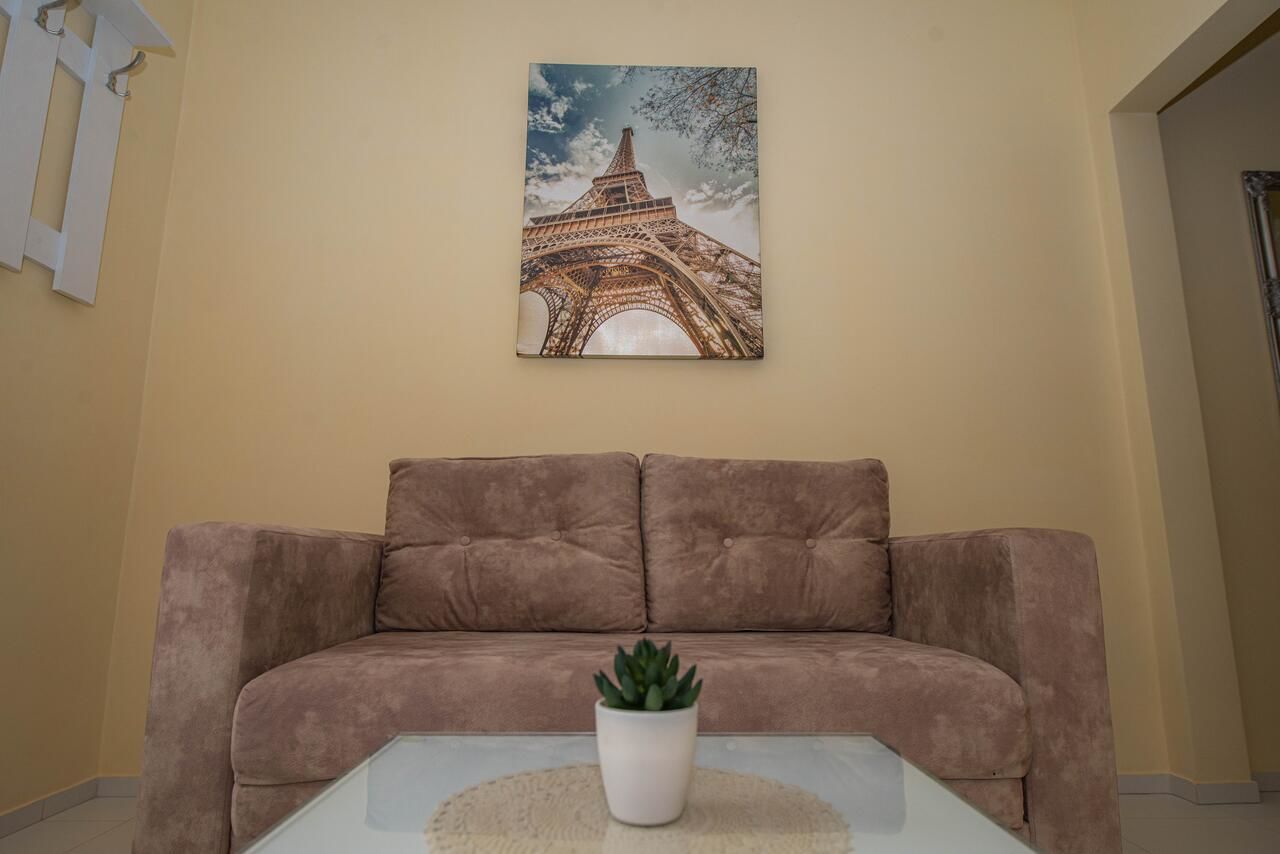 Апартаменты Apartments Biskupović Muo-5