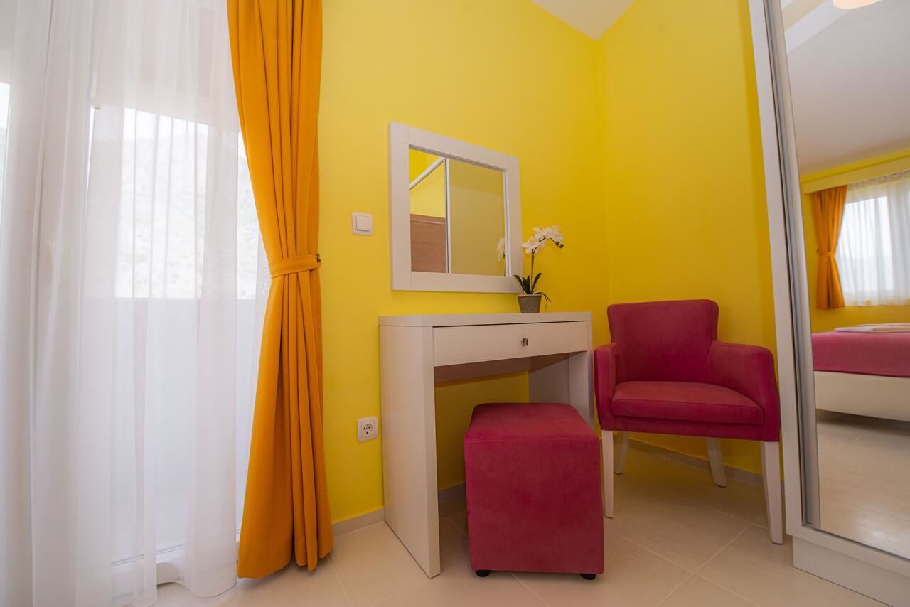Апартаменты Apartments Biskupović Muo-6