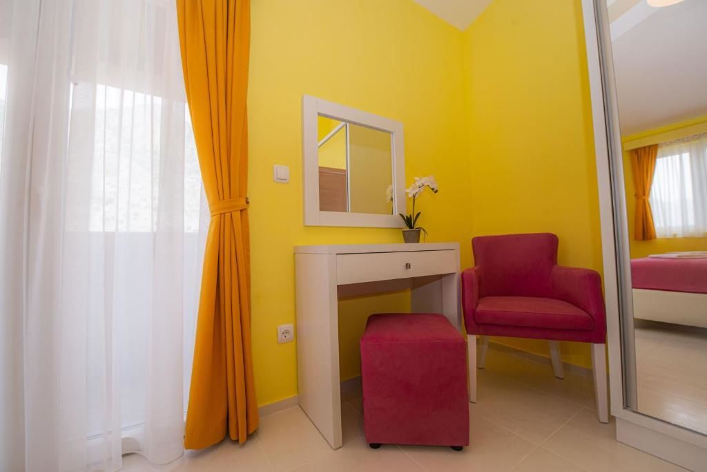 Апартаменты Apartments Biskupović Muo-36