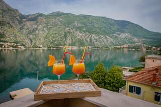 Апартаменты Apartments Biskupović Muo Апартаменты с 1 спальней-10