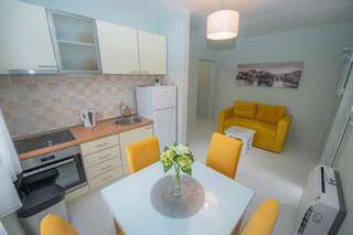 Апартаменты Apartments Biskupović Muo Апартаменты с 1 спальней-19
