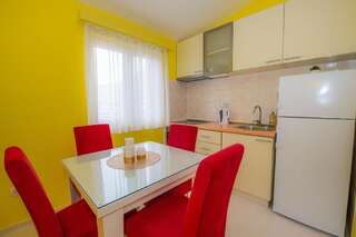 Апартаменты Apartments Biskupović Muo Апартаменты с 1 спальней-27