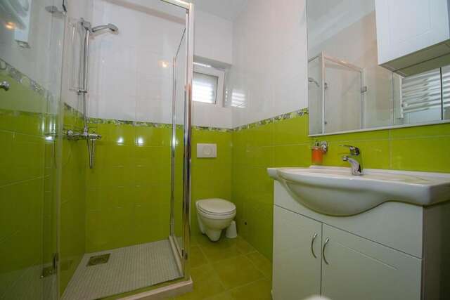 Апартаменты Apartments Biskupović Muo-23