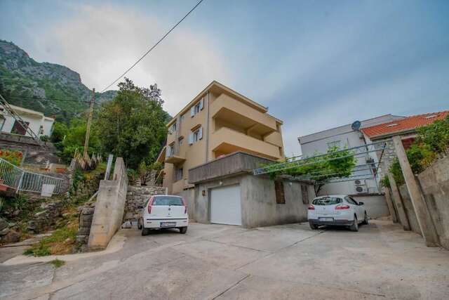 Апартаменты Apartments Biskupović Muo-27