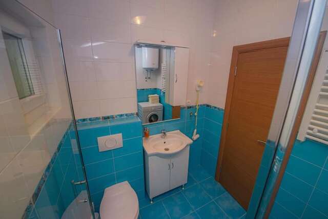 Апартаменты Apartments Biskupović Muo-34