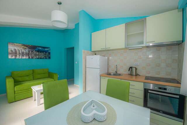 Апартаменты Apartments Biskupović Muo-8